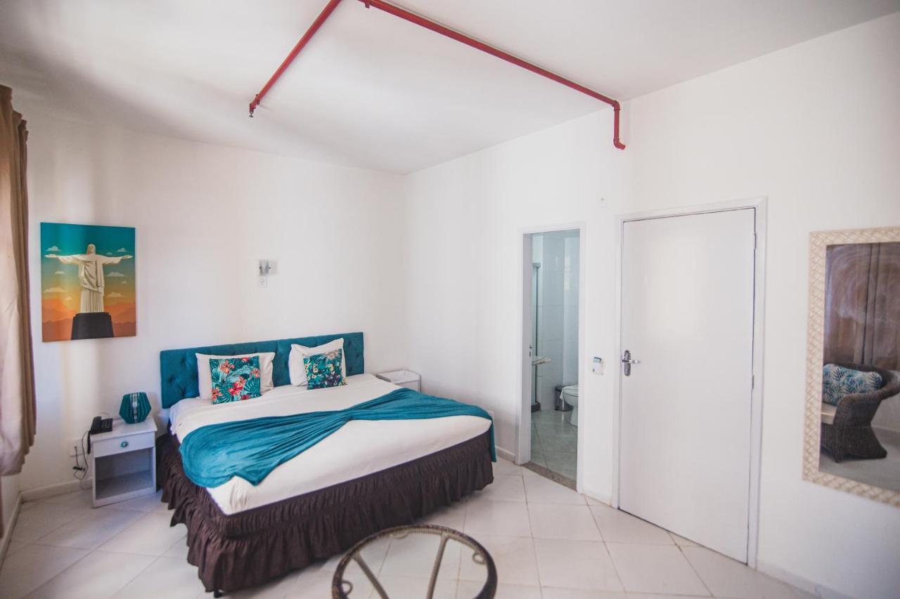 Hotel Novo Biarritz Copacabana 里约热内卢 外观 照片
