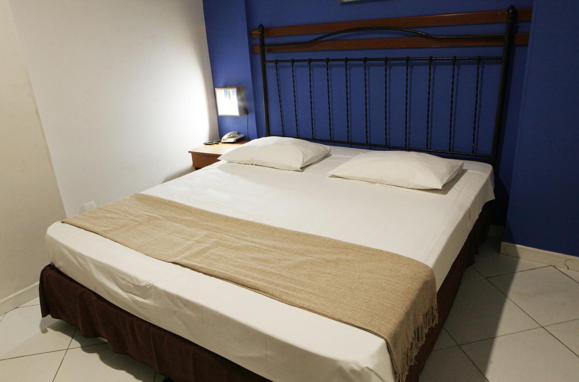 Hotel Novo Biarritz Copacabana 里约热内卢 外观 照片