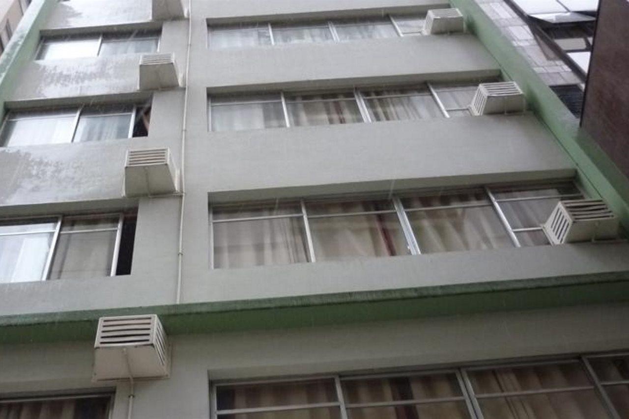 Hotel Novo Biarritz Copacabana 里约热内卢 外观 照片