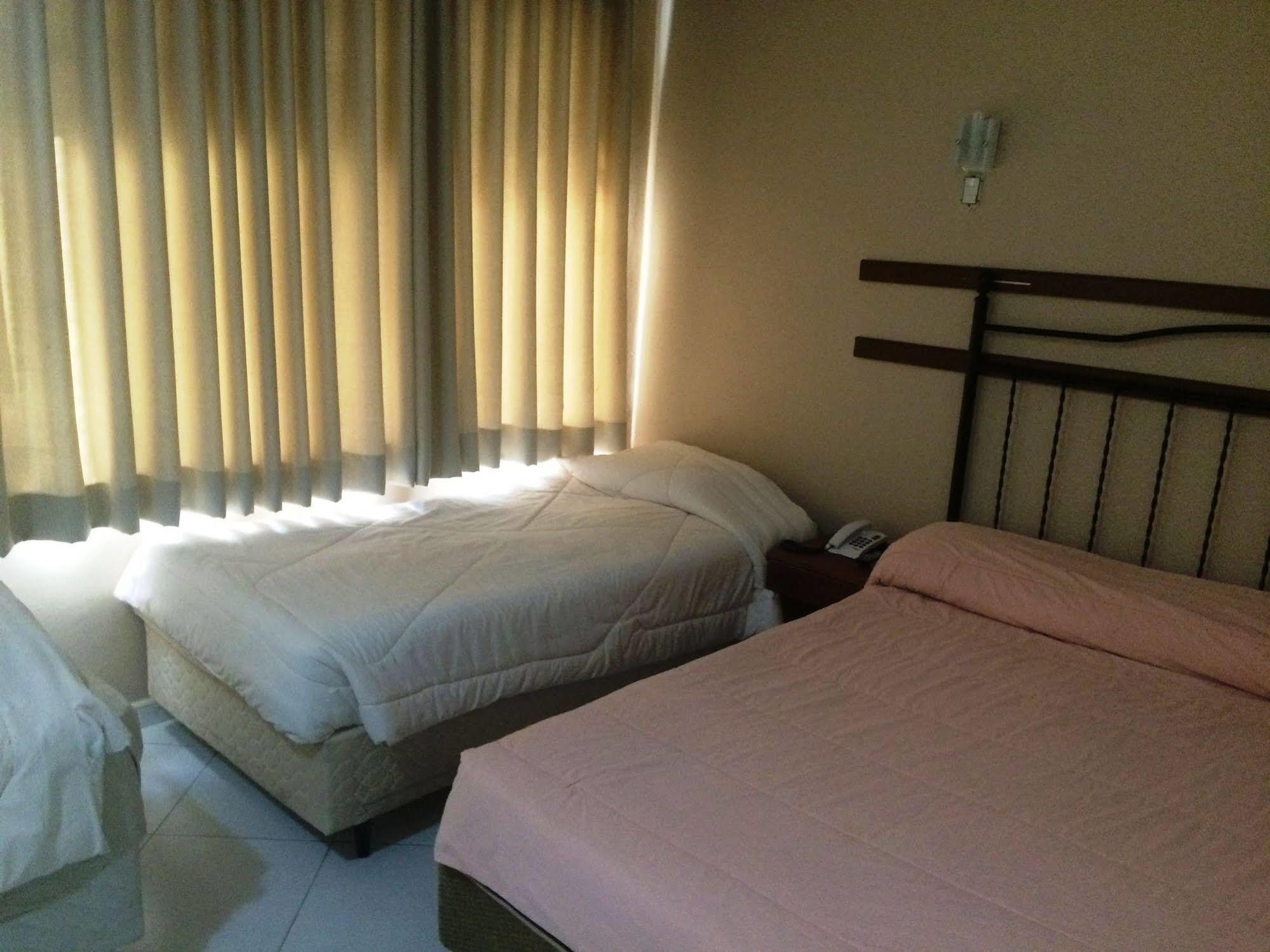 Hotel Novo Biarritz Copacabana 里约热内卢 外观 照片