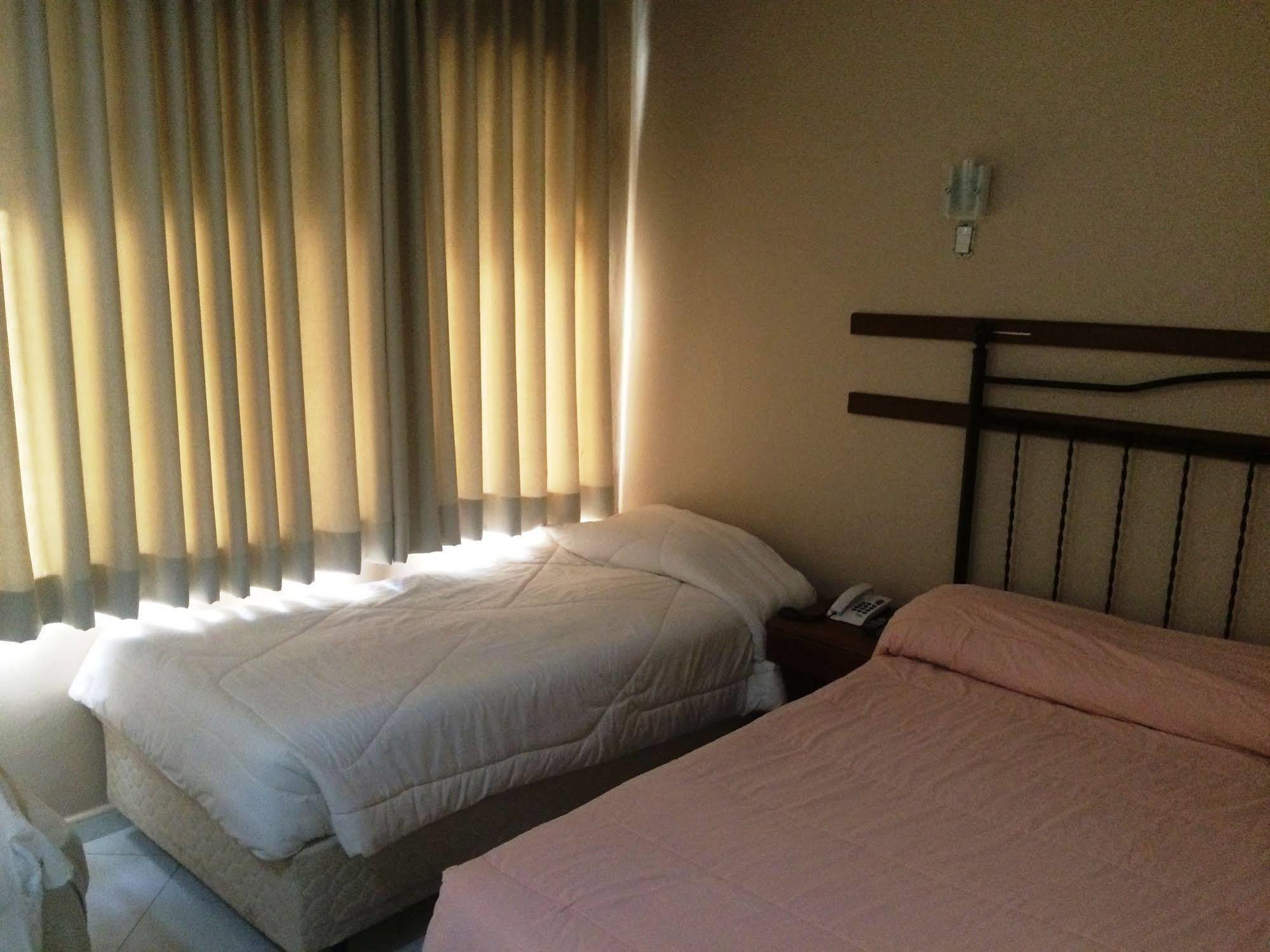 Hotel Novo Biarritz Copacabana 里约热内卢 外观 照片